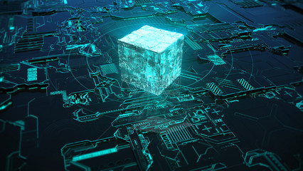 探索未來(lái)科技邊界 免費(fèi)下載科幻科技能量圖片素材